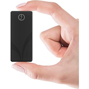 1TB Sabrent Rocket Nano XTRM Thunderbolt 3 Portable SSD (up to 2,700 MB/s) $140 + Free S/H