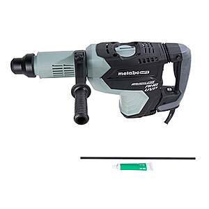 Metabo HPT 2-1/16-in SDS-max Rotary Hammer Drill one_size in Black | DH52MEYM $699