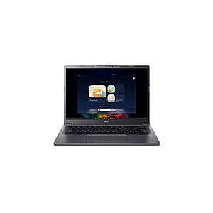 Refurbished Acer Aspire 14 AI A14-52MT-94H5 14" Touch Laptop, Core Ultra 9 288V, 32GB LPDDR5X, 1TB NVMe SSD, Intel Arc 140V, Windows 11 Home $699.99