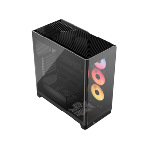 $43.42 | CORSAIR Frame 4500X RS Reverse Fan ARGB Mid-Tower at Woot!