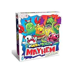 $5 | Cepia Cats vs Pickles Mayhem Board Game at Woot!