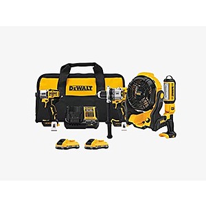 Extra 20% off on Hot Summer DEWALT Deals! at Woot!
