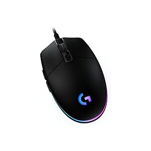$15.99 | Logitech G203 Wired Gaming Mouse at Woot!