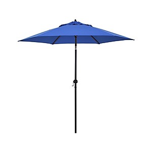 $19.99 | 9' Astella Rd Push Tilt Patio Umbrella (Various) at Woot!