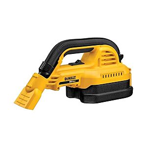 $75.99 | DEWALT DCV517B 20V MAX Hand Vacuum at Woot!