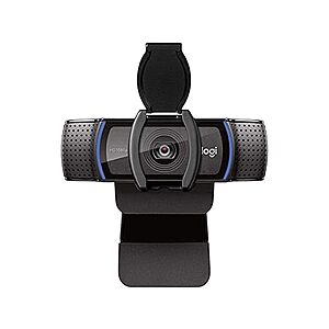 $41.59 | Logitech C920e 1080p HD Pro Webcam at Woot!