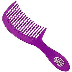 Wet Brush Detangling Comb (Purple) $2.87 + Free Shipping w/ Prime or on orders over $35