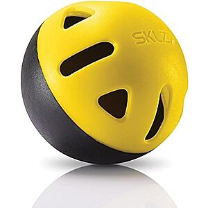 [Prime] $16.13* | 12-Pk SKLZ Impact Limited-Flight Practice Baseballs at Amazon