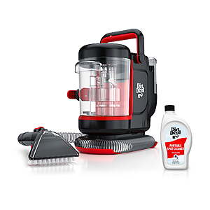 Dirt Devil Portable Carpet & Upholstery Spot Cleaner (FD13010) $49.97 + Free Shipping