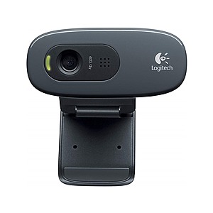 $10.39 | Logitech HD Webcam C270 (Refurbished) at Woot!