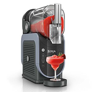 Ninja SLUSHi 5-in-1 Professional 88-Ounce Frozen Drink Maker (FS301) + $30 Kohl's Cash $179.99 + Free Shipping
