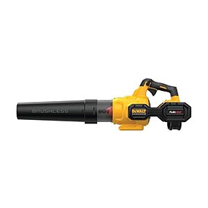 $206.39 | DeWALT FLEXVOLT 60V Max Brushless Cordless Blower Kit w/ Battery & Charger at Woot!