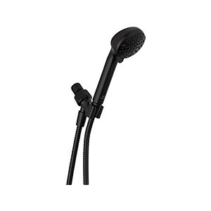 $29.59 | 2-Pack Delta 4-Setting 1.75 GPM Detachable Handheld Shower Heads at Woot!