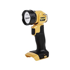 $27.19 | DeWALT 20V MAX LED Work Light / Flashlight (Tool Only, DCL040) at Woot!