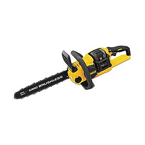 $246.39 | DeWALT FLEXVOLT 60V Max Brushless Cordless Blower Kit w/ Battery & Charger at Woot!