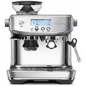 [Prime] $599.99* | Breville Barista Pro Espresso Machine (Brushed Stainless Stee) at Amazon