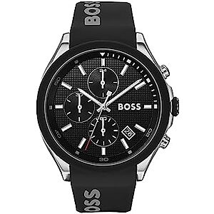 [Prime] $161.55* | BOSS Men's Quartz Chronograph Watch at Amazon