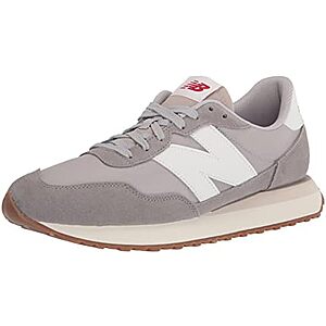 [Lightning Deal] $46.99 | New Balance Men's 237 V1 Sneaker at Amazon