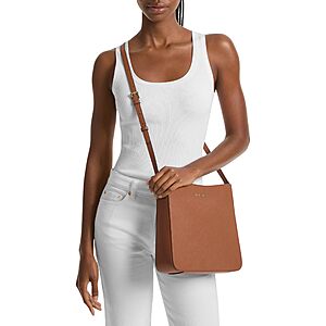 [PRIME] Michael Kors Jet Set Messenger Bag $121