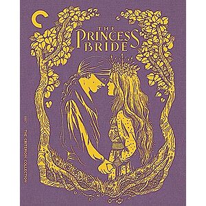 $24.99* | The Princess Bride (The Criterion Collection, 4K UHD + Blu-ray) at Amazon