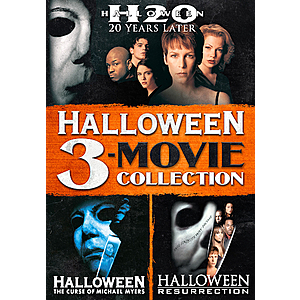 Halloween 3 movie collection 4k dolby vision appletv digital $7.99