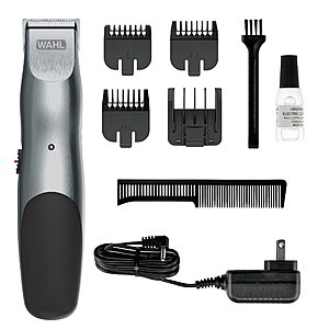 [Prime] Wahl Men's Rechargeable Cord or Cordless Beard Trimmer $18.87 + Free Shipping w/ Prime or on $35+