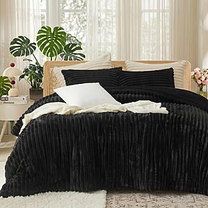 Suncomfy 7-Piece Bed-in-a-Bag Bedding Set (Full/Queen/King, Various Colors) from $38.99 + F/S