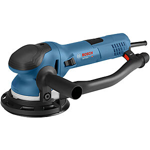 Bosch 6 Inch Dual-Mode Random Orbit Sander GET75-6N. Free Shipping. $199