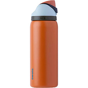 32-Oz Owala FreeSip Stainless Steel Water Bottle (4 Colors) $20.99 + Free Shipping on $49