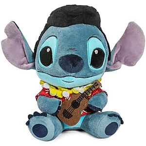 [Prime] $7.28* | 10" NECA Disney's Lilo & Stitch: Blue Hawaii Elvis Stitch Plush Toy at Amazon