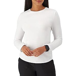 [Prime] $9 | Hanes Women's Comfort Fit Scrubs Underscrub at Amazon