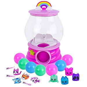 Gumball Magic Interactive Light Up Toy w/ 7 Gumball Surprises $6.70 + Free S&H w/ Prime or $35+