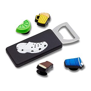 Amazon: Crocs Jibbitz 5-Pack Shoe Charms from $3.99 FS w/ Prime