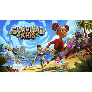 Survival Kids Standard - Nintendo Switch 2 [Digital Code] $32.44 at Amazon