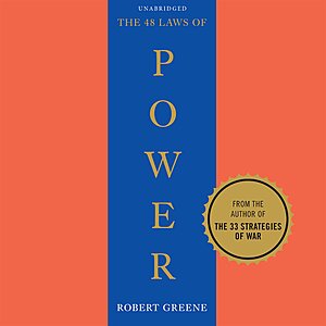 Select Prime Accounts: 48 Laws of Power (Audible Audiobook) $2.99