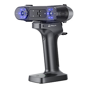 OPEN BOX Creality RaptorX 3D Scanner $1935.2