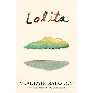 Publisher eBook Sale: Lolita (Vintage International) (eBook) by Vladimir Nabokov $1.99