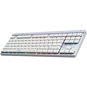 $69.99* | Logitech G515 TKL Low Profile Wireless Kamisato Ayaka Edition Keyboard (Tactile) at Amazon