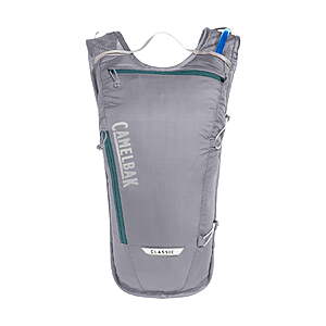 2L CamelBak Solo Classic Hydration Pack (Black/Grey) $39.97 + Free Shipping