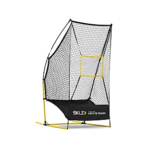 $59.99 | SKLZ Quickster 4-in-1 Multi-Skill Football Net at Woot!