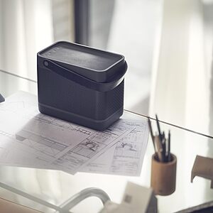 Bang & Olufsen Beolit 20 Powerful Portable Wireless Bluetooth Speaker, Anthracite $544