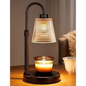[Prime, AC] $9.47* | Innqoo Candle Warmer Lamp w/ Timer at Amazon