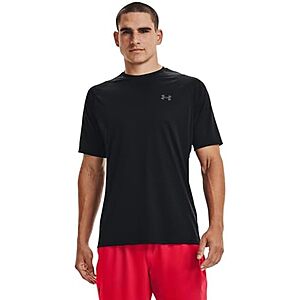 [Prime] $10.90* | Under Armour Men's Velocity 2.0 Short Sleeve T Shirt at Amazon