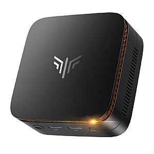 Prime Members: KAMRUI Essenx E1 Mini PC: AMD 3150U, 8GB RAM, 256GB SSD $215.99