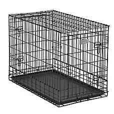 PETSMART Pick up or FS at $49 WIRED Dog Crates $24-$189, get 50% back in Points with activation (possible 15% off with same day delivery)