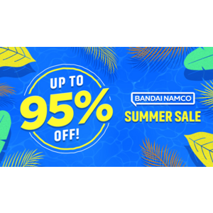 BANDAI NAMCO Summer Sale 2026 @ Steam (ELDEN RING NIGHTREIGN $29.99, ARMORED CORE VI $29.99, DRAGON BALL XENOVERSE 2 $1.99, & More)