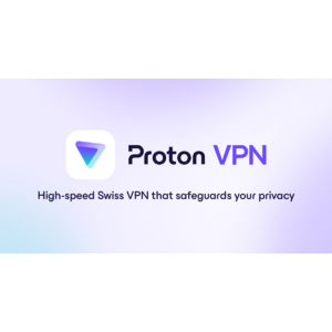 New Customers: Proton VPN Plus 2-Year Subscription $72