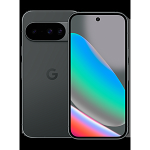 [US Mobile Customers Only] Google Pixel 10 - 128GB (Obsidian) $399