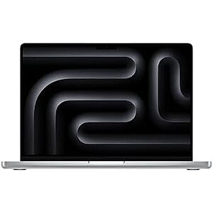 [Resale, AC] $1153.26 | 14.2-Inch Apple 2024 MacBook Pro Laptop with M4, 10‑core CPU and 10‑core GPU (16GB RAM, 512GB SSD, Silver) (Used - Like New) at Amazon