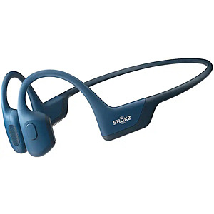 [Open-Box / YMMV] Shokz OpenRun Pro Premium Bone Conduction Open-Ear Sport Headphones (Steel Blue) $35 + Free Shipping